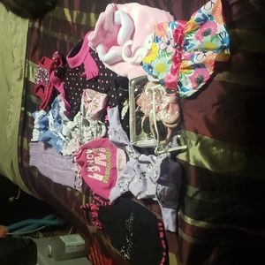 HUGE pet bundle xsm & small pet girl clothes